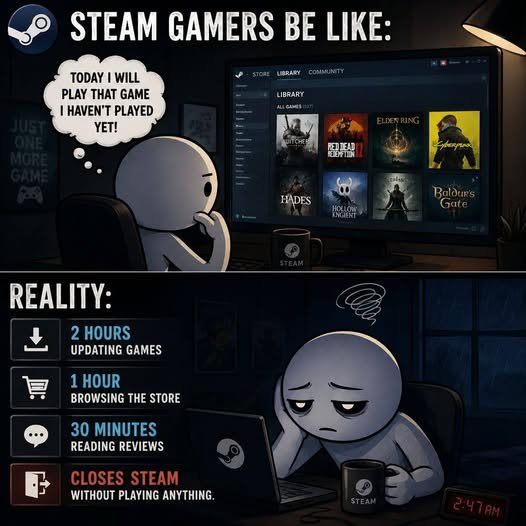 steam